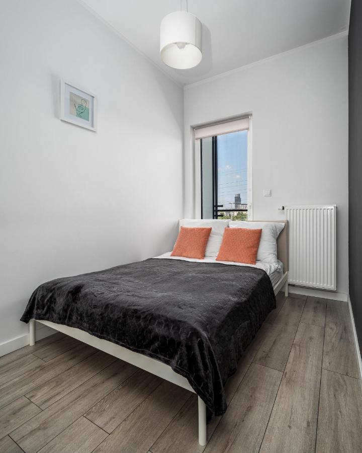 Apartament Ks Warszawa Business Prymasa Apartment Exterior foto