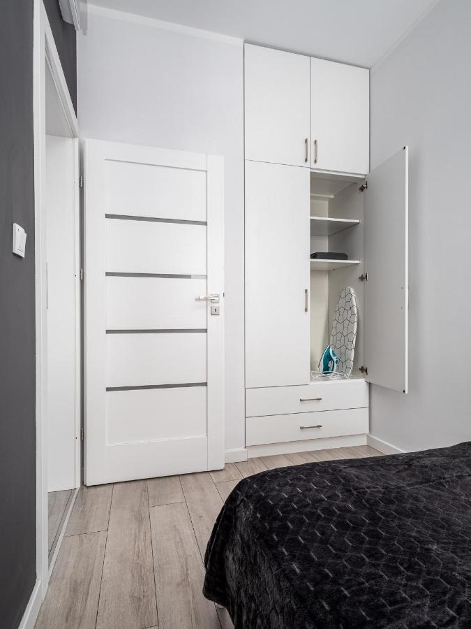 Apartament Ks Warszawa Business Prymasa Apartment Exterior foto